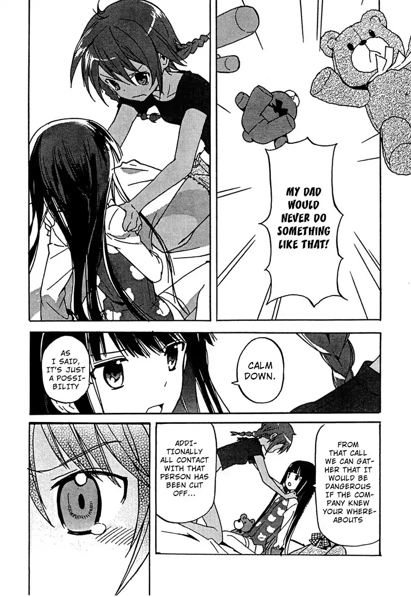 Kamisama no Memo-chou Chapter 1 page 27 - Chapter 1