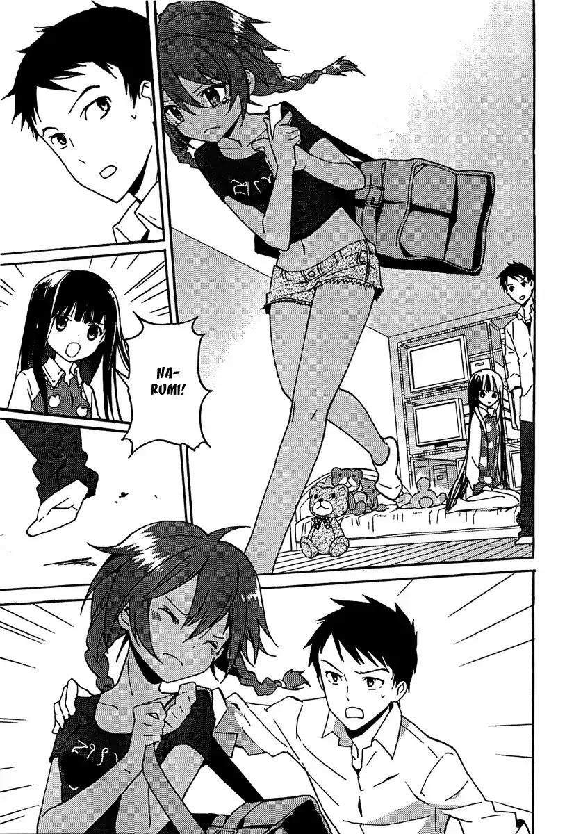 Kamisama no Memo-chou Chapter 1 page 28 - Chapter 1