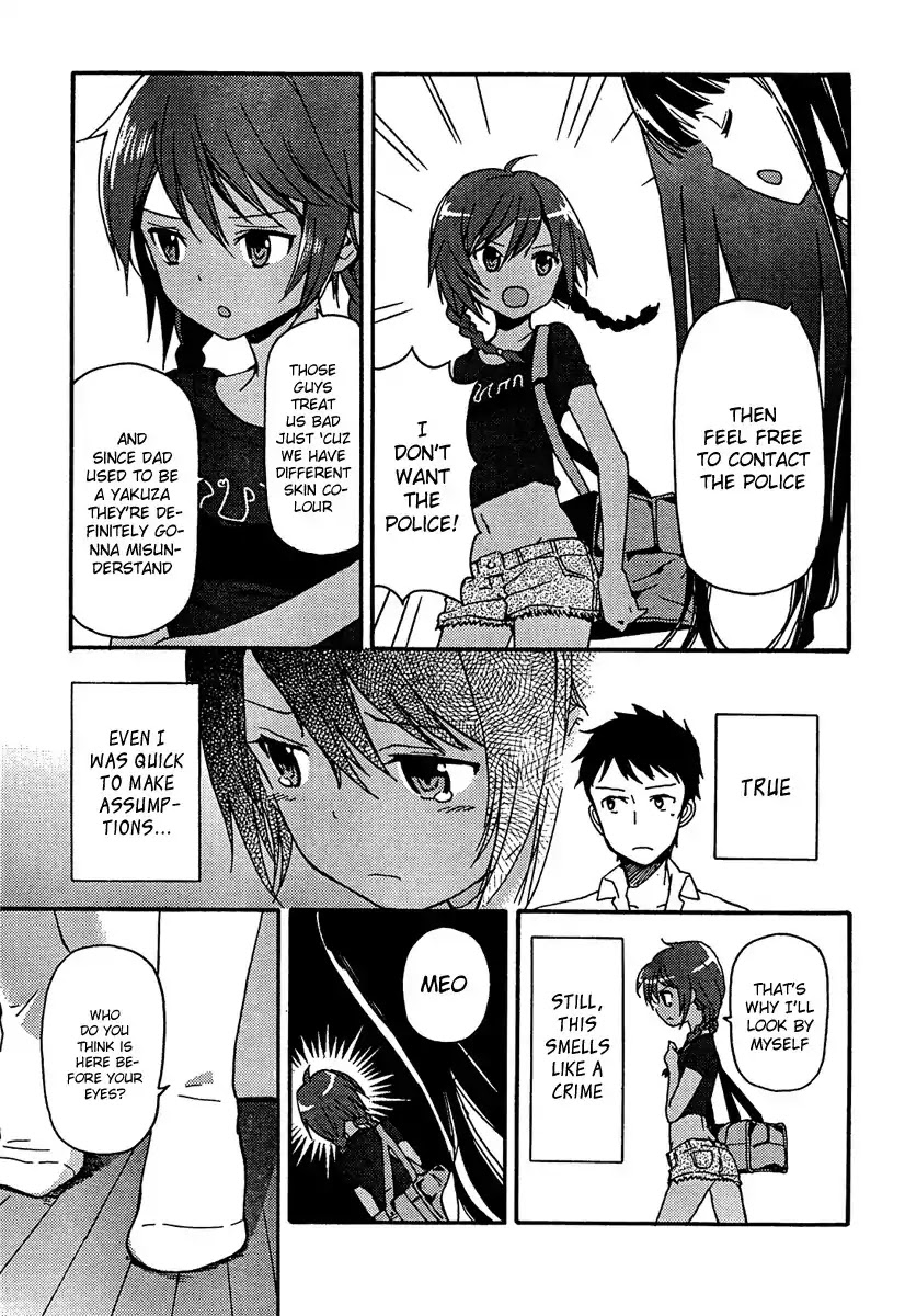 Kamisama no Memo-chou Chapter 1 page 30 - Chapter 1