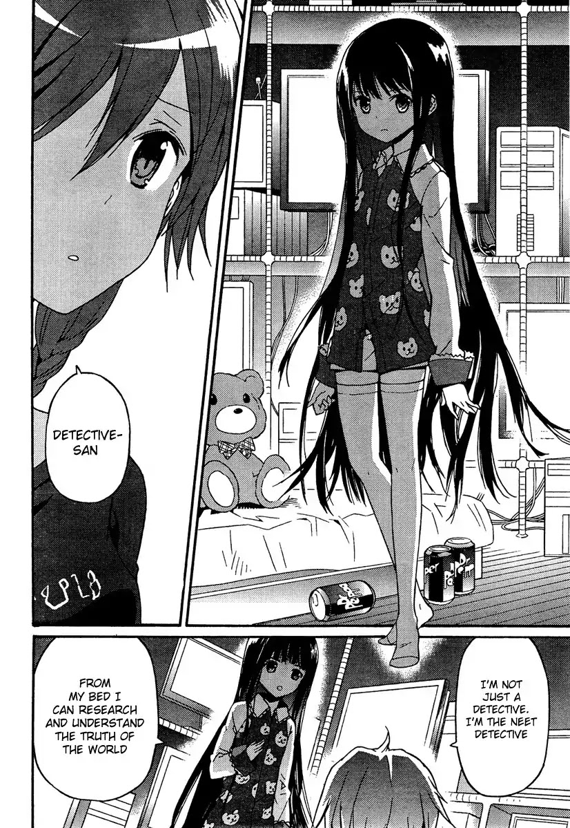 Kamisama no Memo-chou Chapter 1 page 31 - Chapter 1
