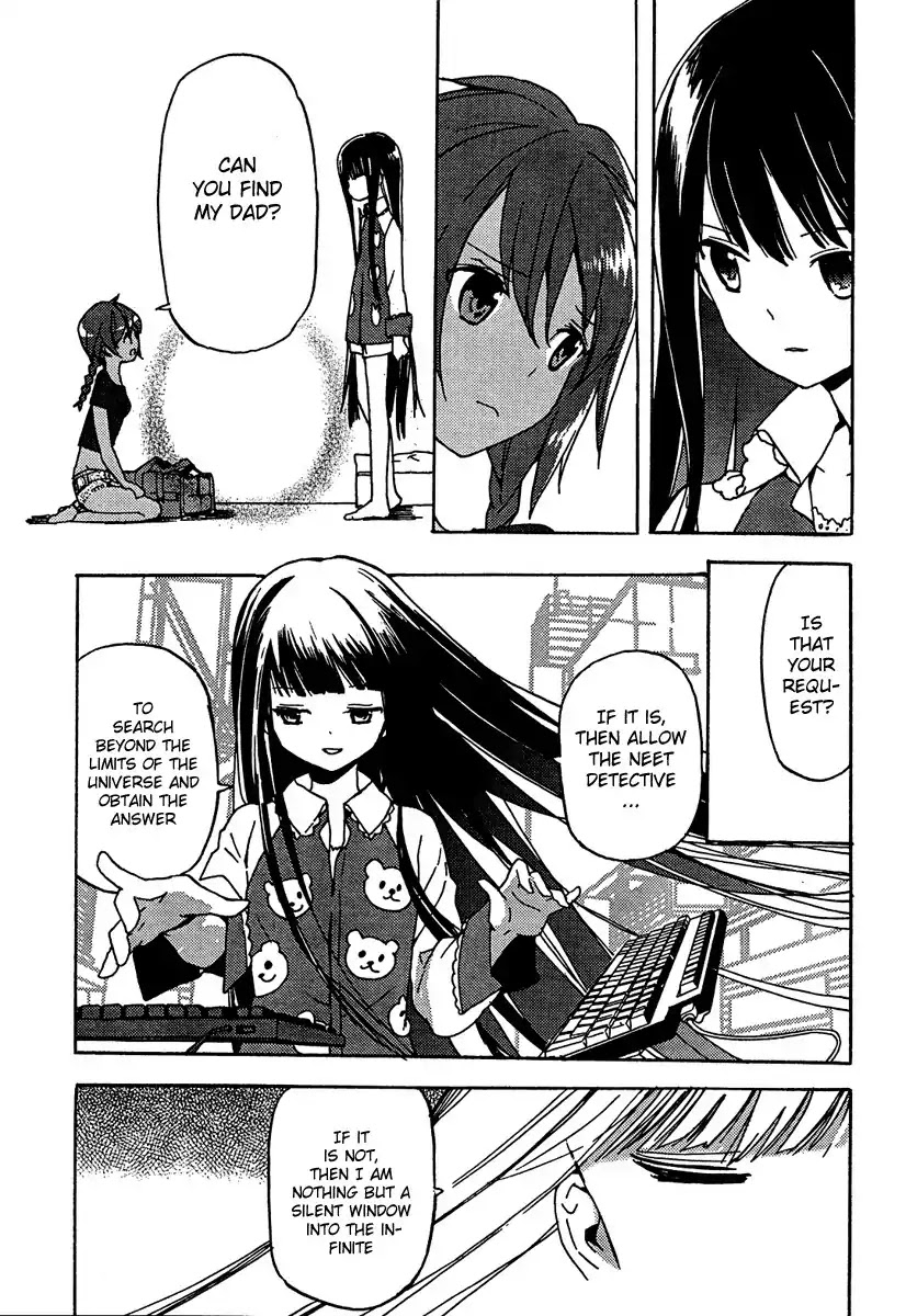 Kamisama no Memo-chou Chapter 1 page 32 - Chapter 1