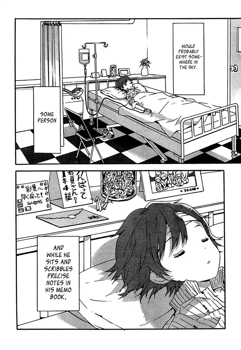 Kamisama no Memo-chou Chapter 1 page 4 - Chapter 1