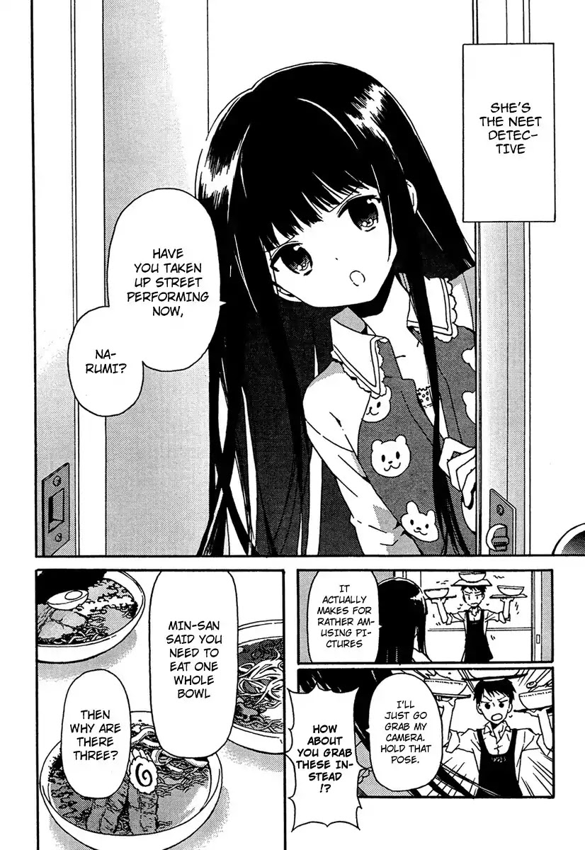 Kamisama no Memo-chou Chapter 1 page 9 - Chapter 1