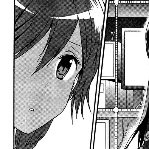 Kamisama no Memo-chou Chapter 1 cover