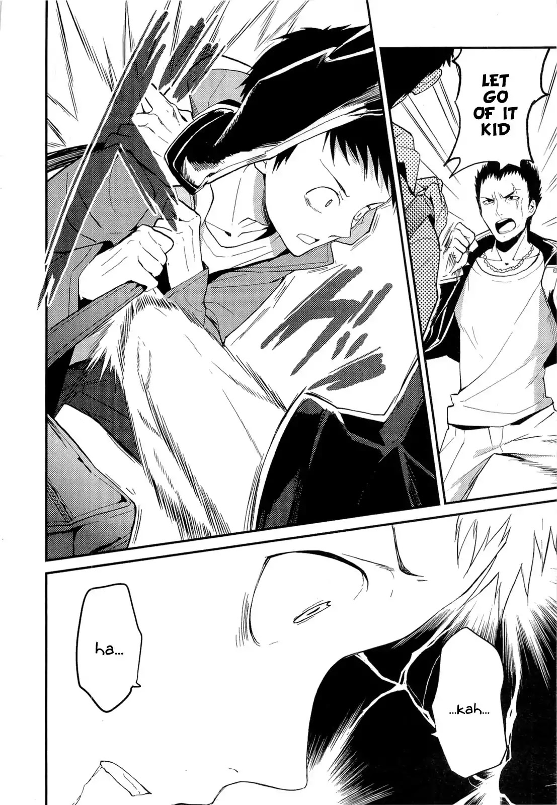 Kamisama no Memo-chou Chapter 10 page 32 - Chapter 10