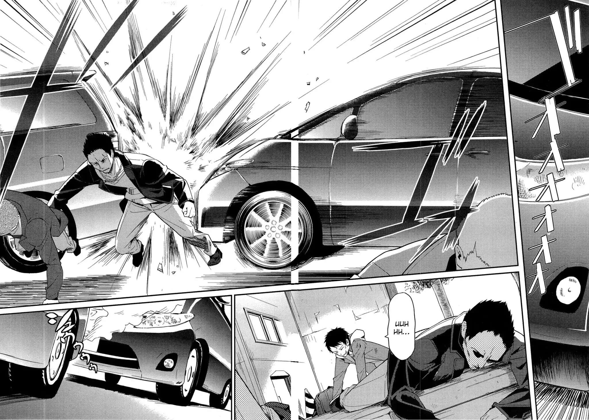 Kamisama no Memo-chou Chapter 10 page 34 - Chapter 10