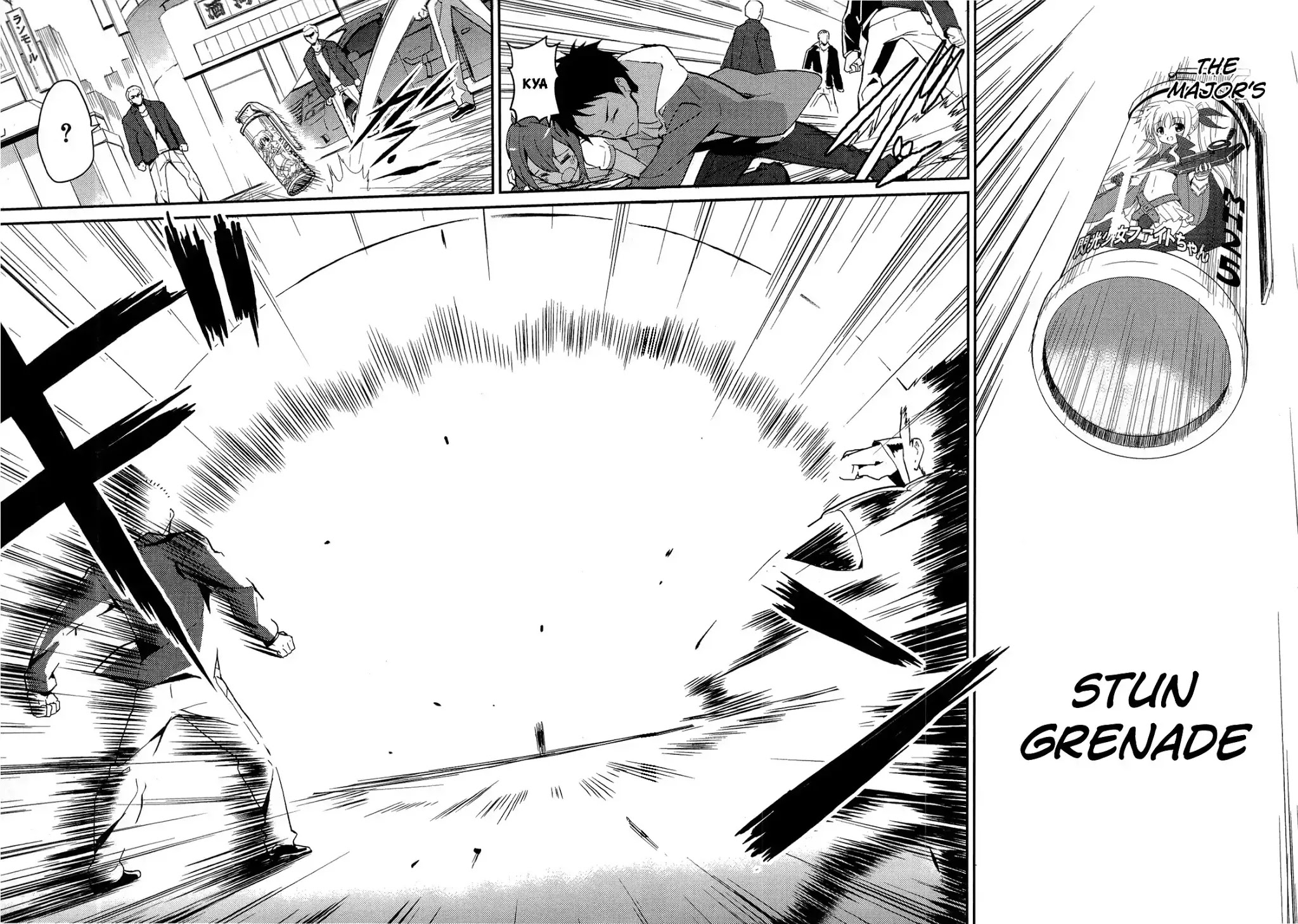 Kamisama no Memo-chou Chapter 10 page 39 - Chapter 10