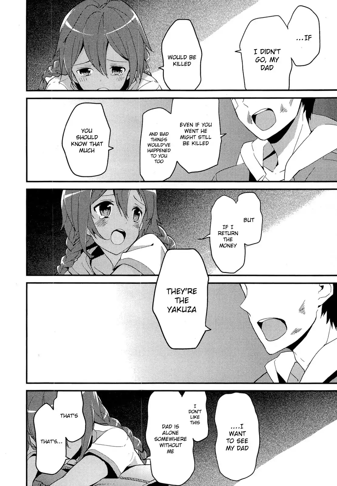 Kamisama no Memo-chou Chapter 10 page 44 - Chapter 10
