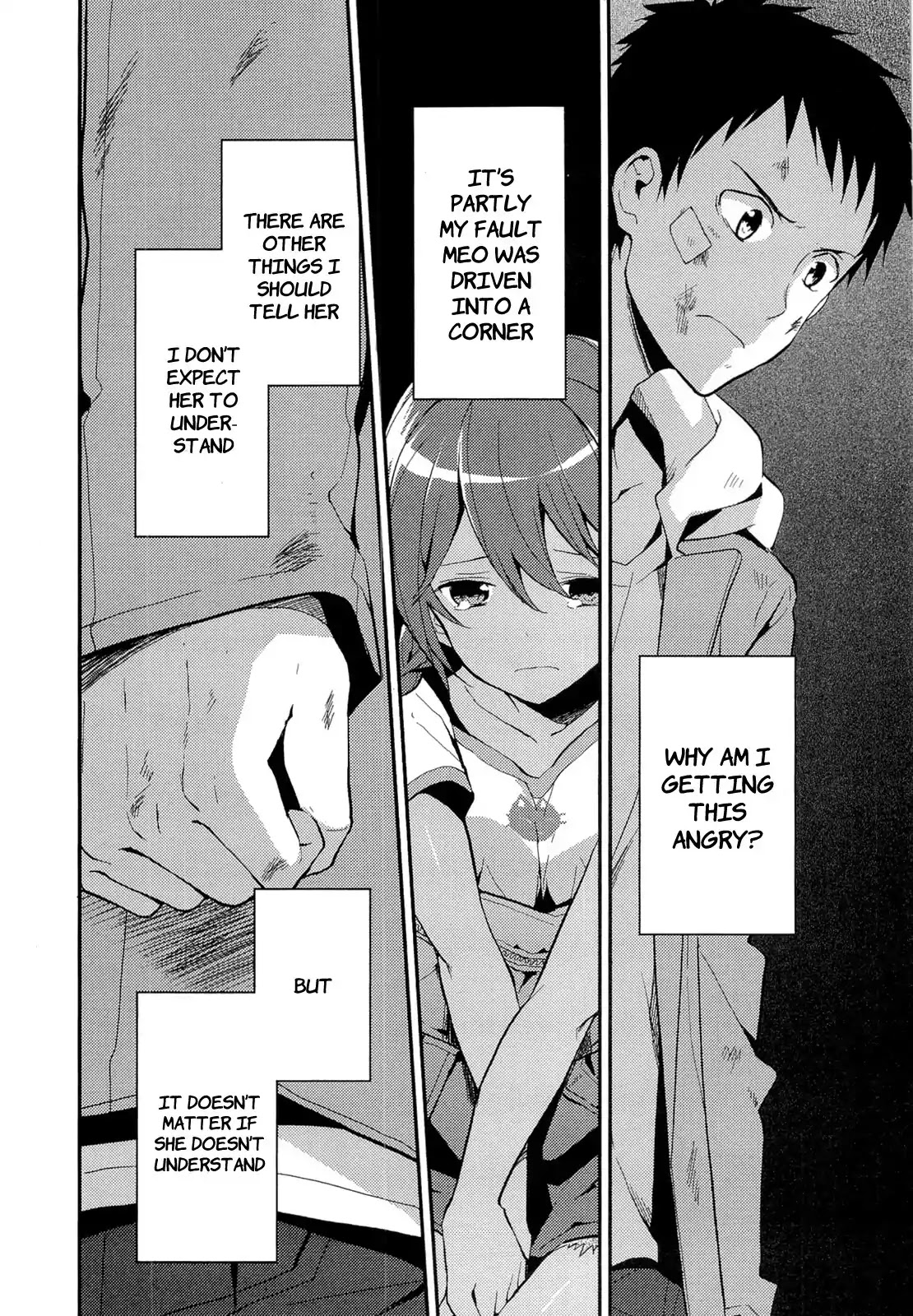 Kamisama no Memo-chou Chapter 10 page 46 - Chapter 10