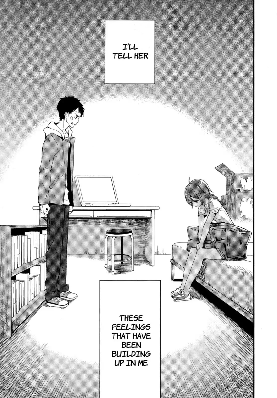 Kamisama no Memo-chou Chapter 10 page 47 - Chapter 10
