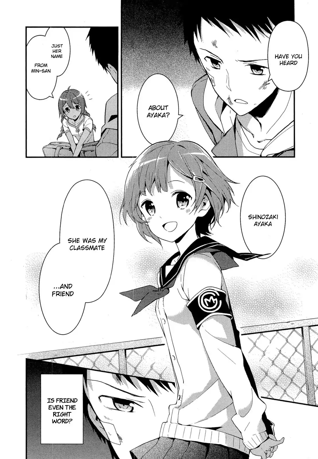 Kamisama no Memo-chou Chapter 10 page 48 - Chapter 10
