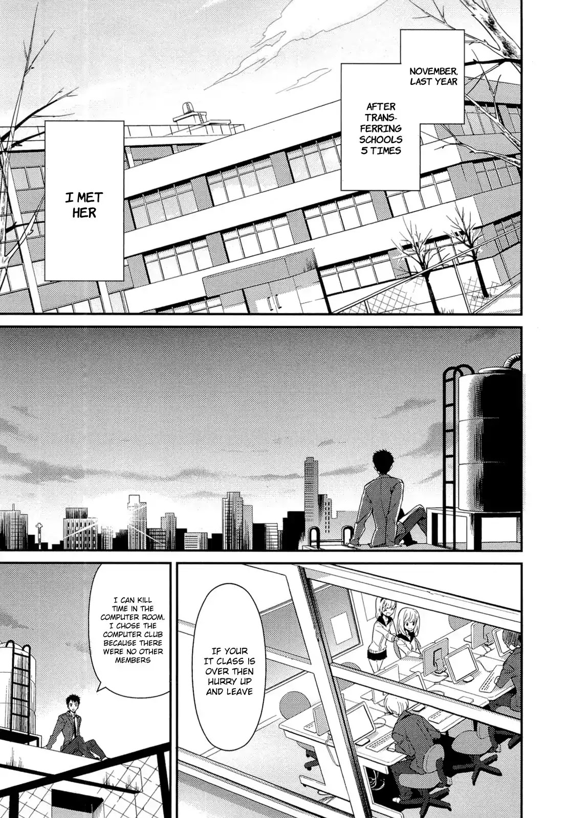 Kamisama no Memo-chou Chapter 10 page 49 - Chapter 10