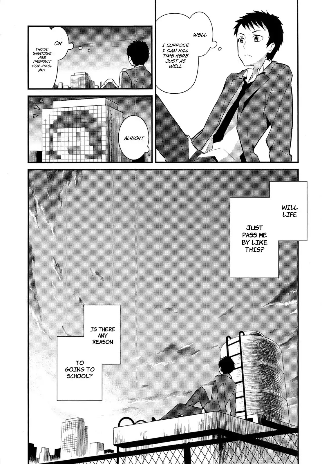 Kamisama no Memo-chou Chapter 10 page 50 - Chapter 10