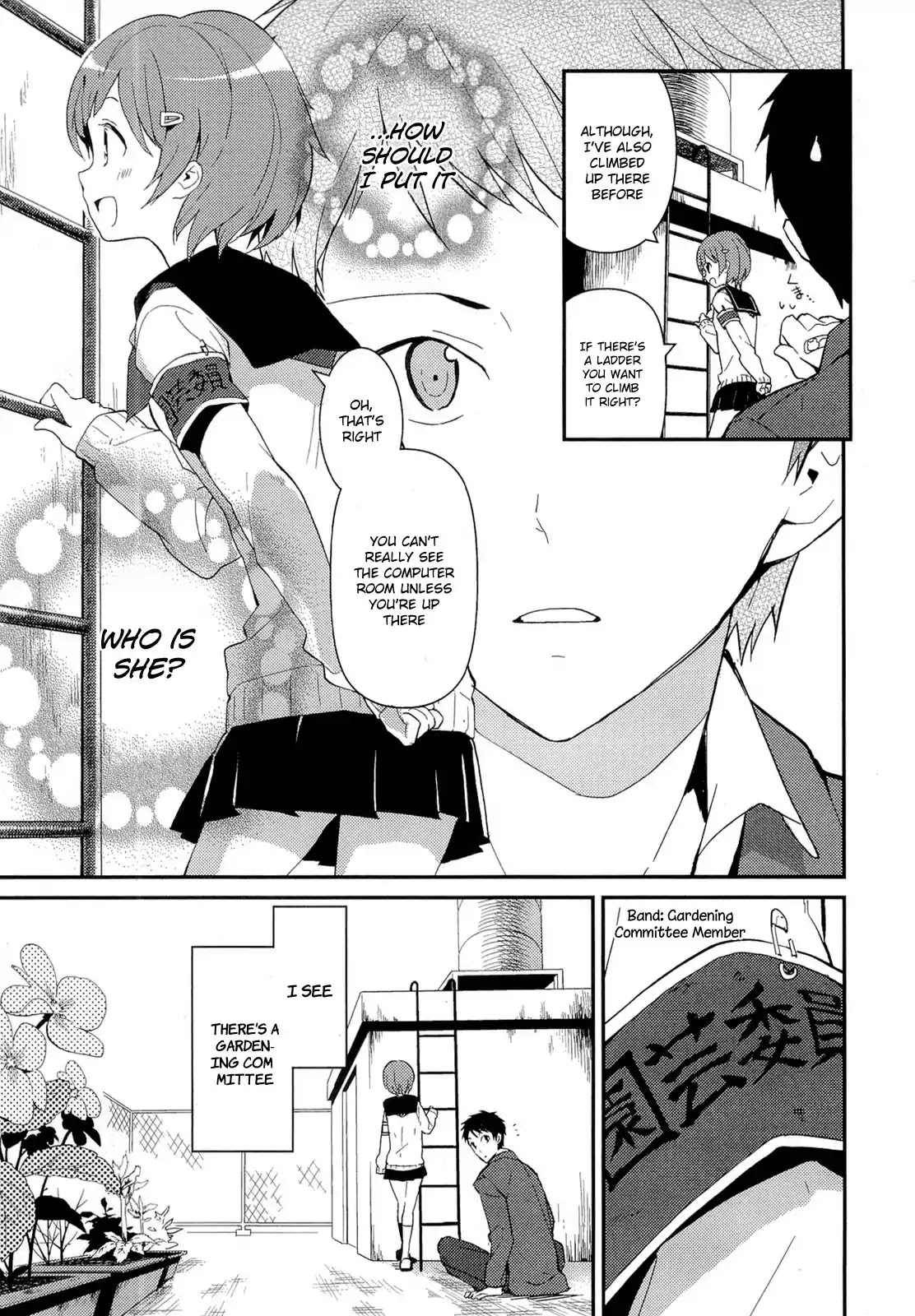 Kamisama no Memo-chou Chapter 10 page 55 - Chapter 10