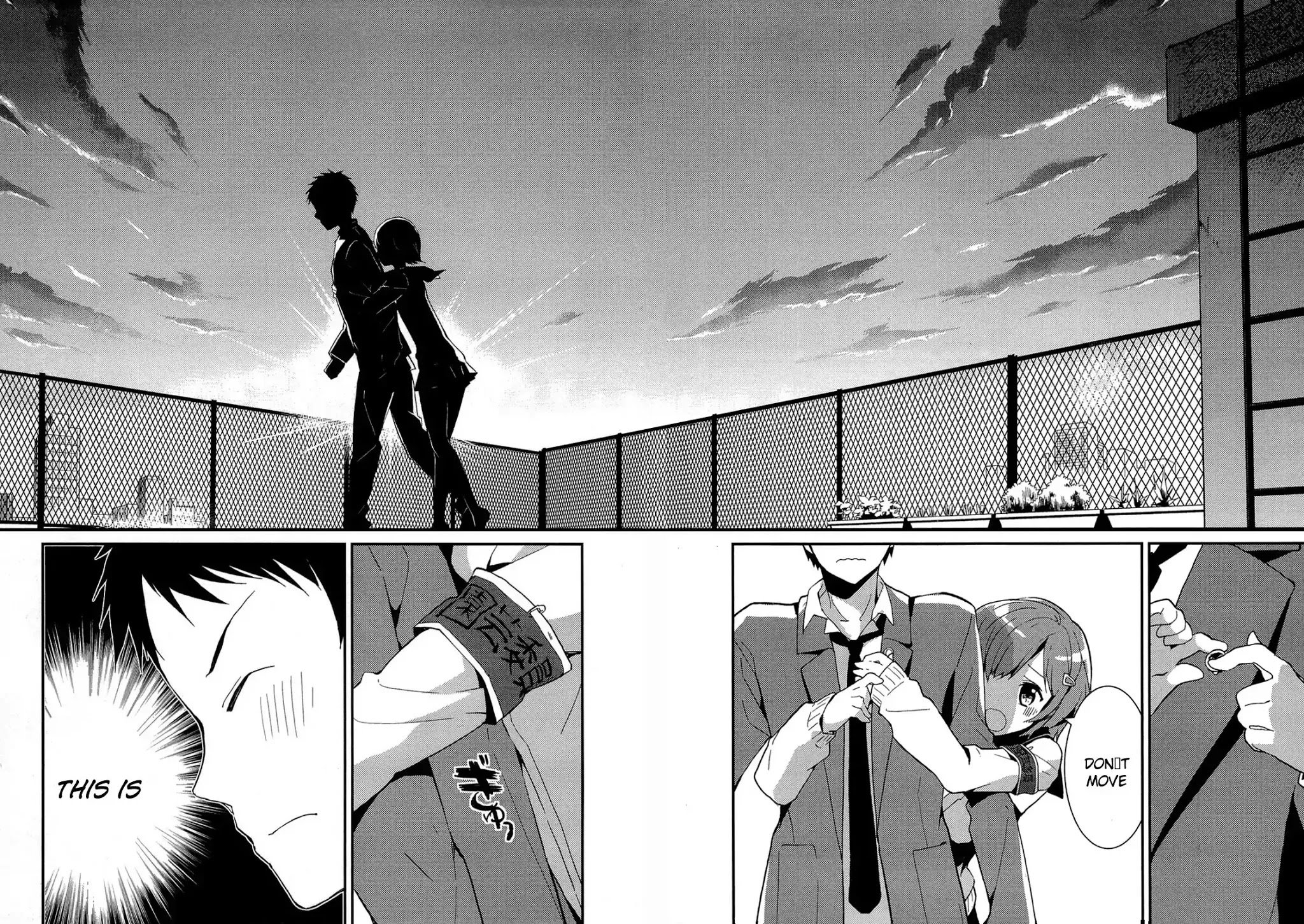 Kamisama no Memo-chou Chapter 10 page 60 - Chapter 10
