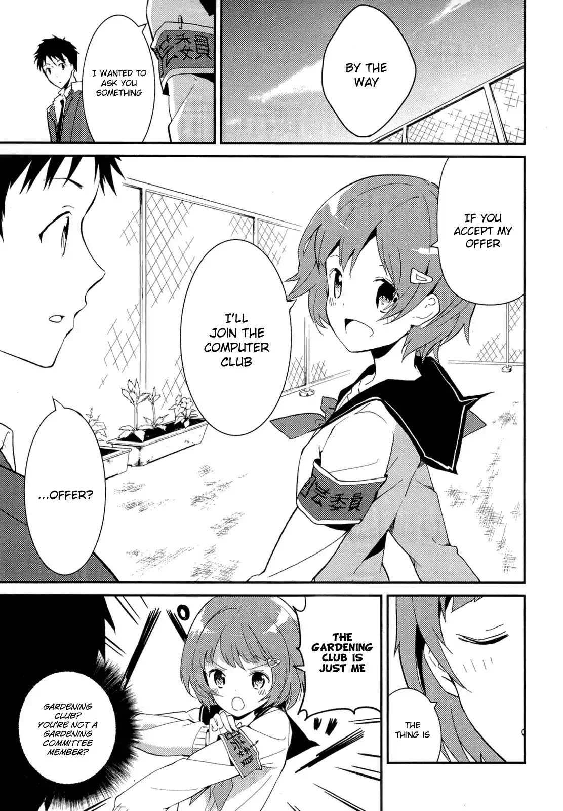 Kamisama no Memo-chou Chapter 10 page 62 - Chapter 10