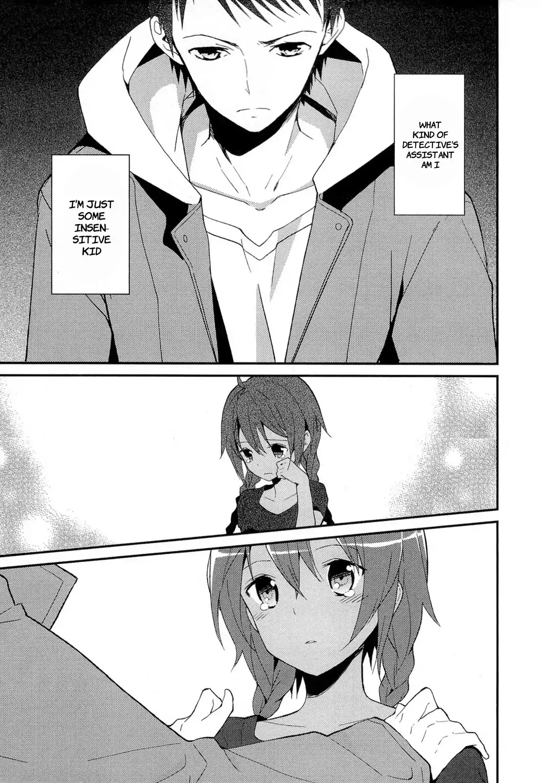 Kamisama no Memo-chou Chapter 10 page 7 - Chapter 10