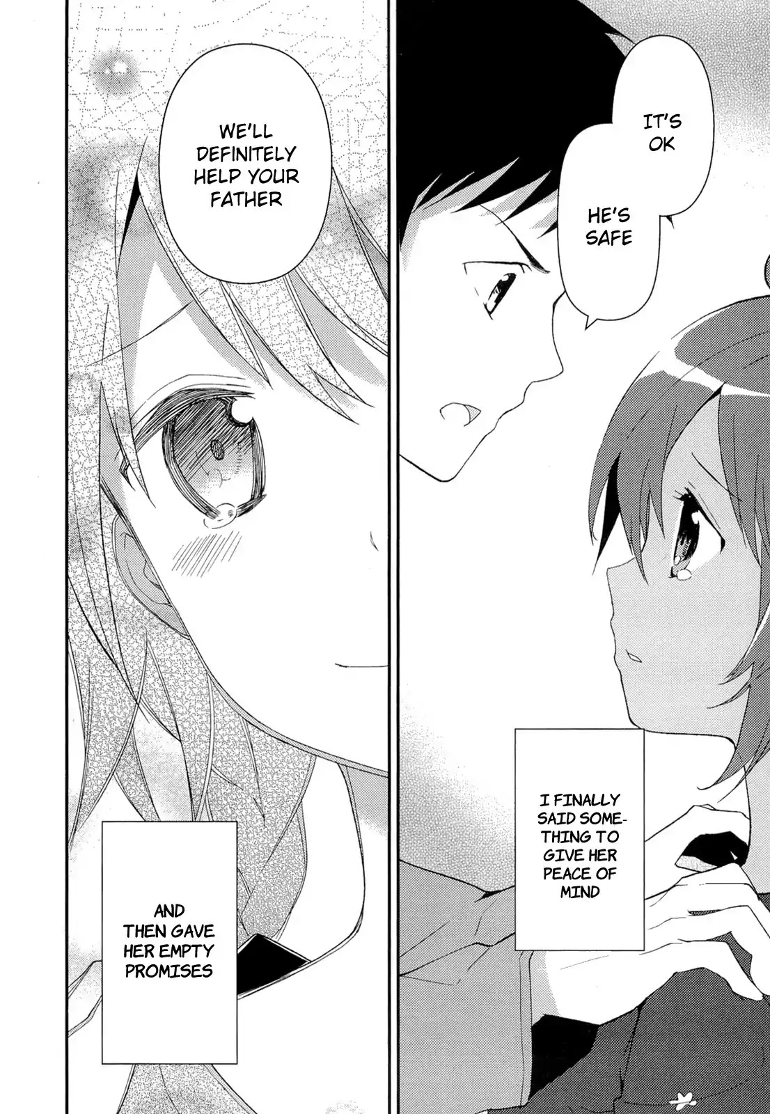 Kamisama no Memo-chou Chapter 10 page 8 - Chapter 10