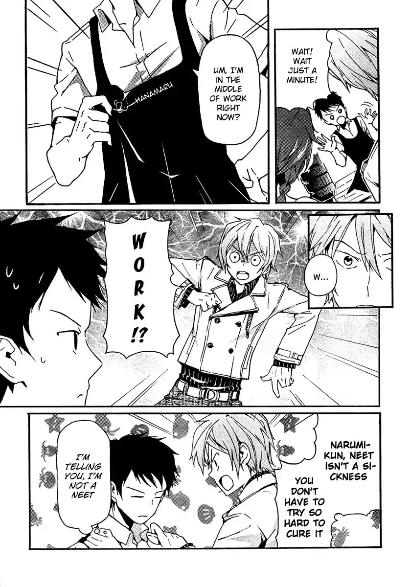 Kamisama no Memo-chou Chapter 2 page 11 - Chapter 2