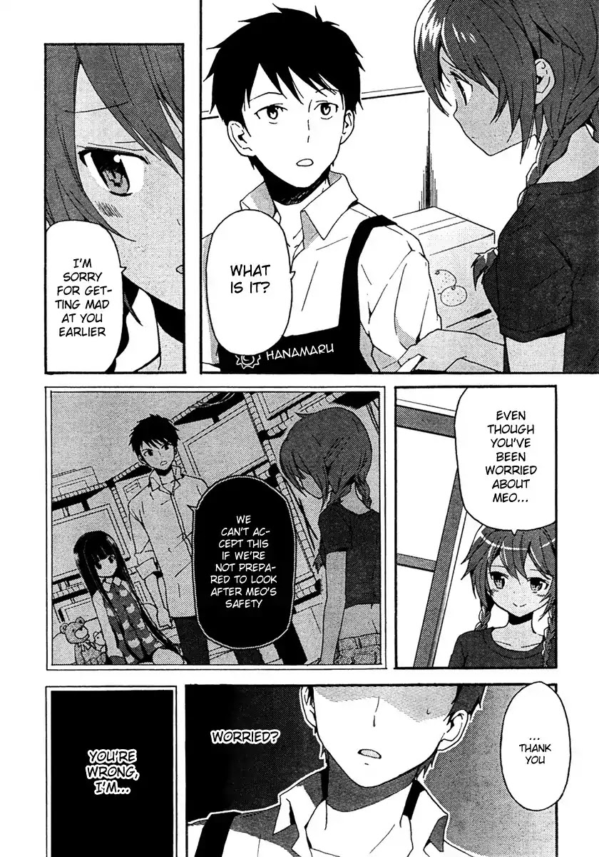 Kamisama no Memo-chou Chapter 2 page 13 - Chapter 2