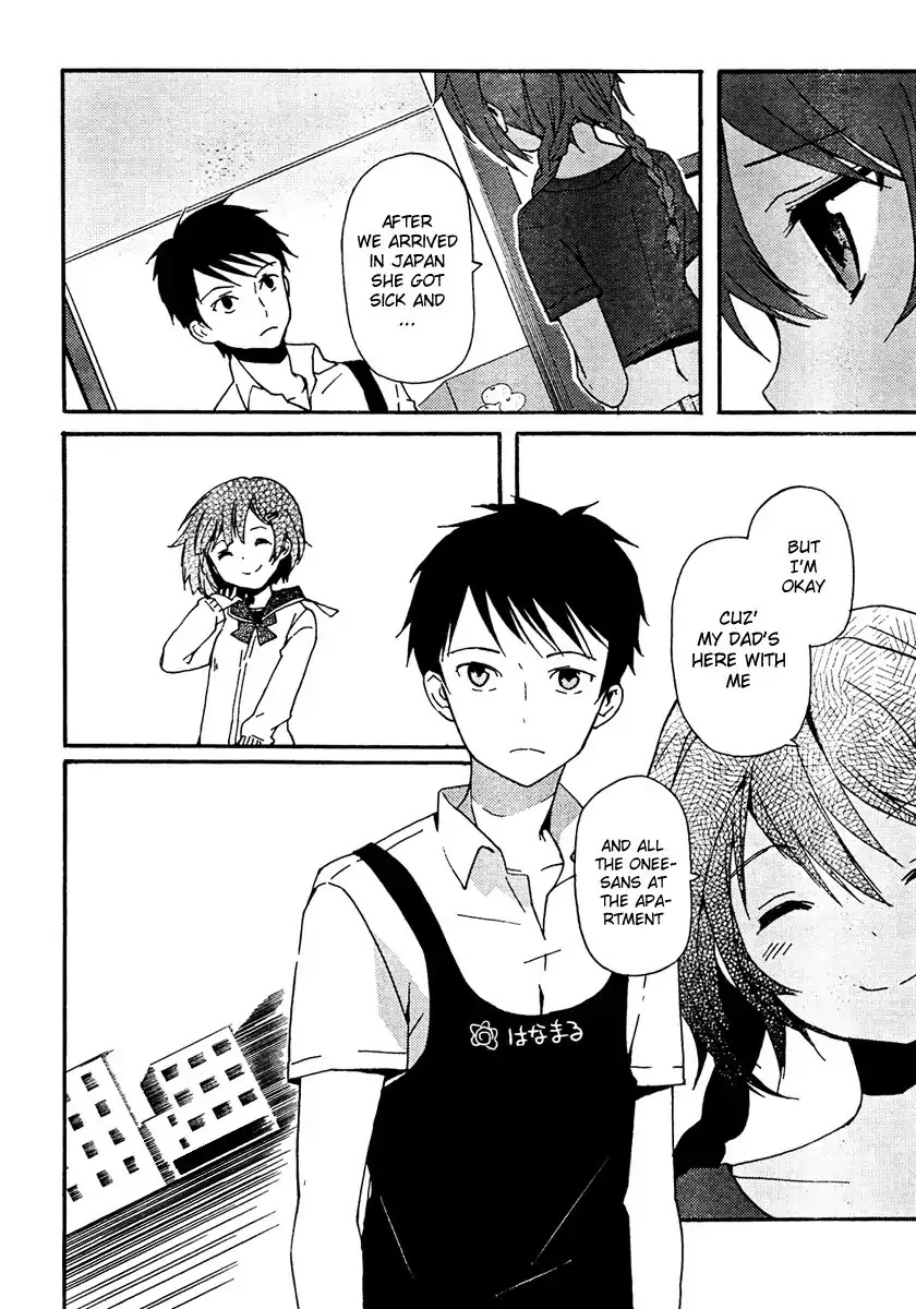 Kamisama no Memo-chou Chapter 2 page 15 - Chapter 2