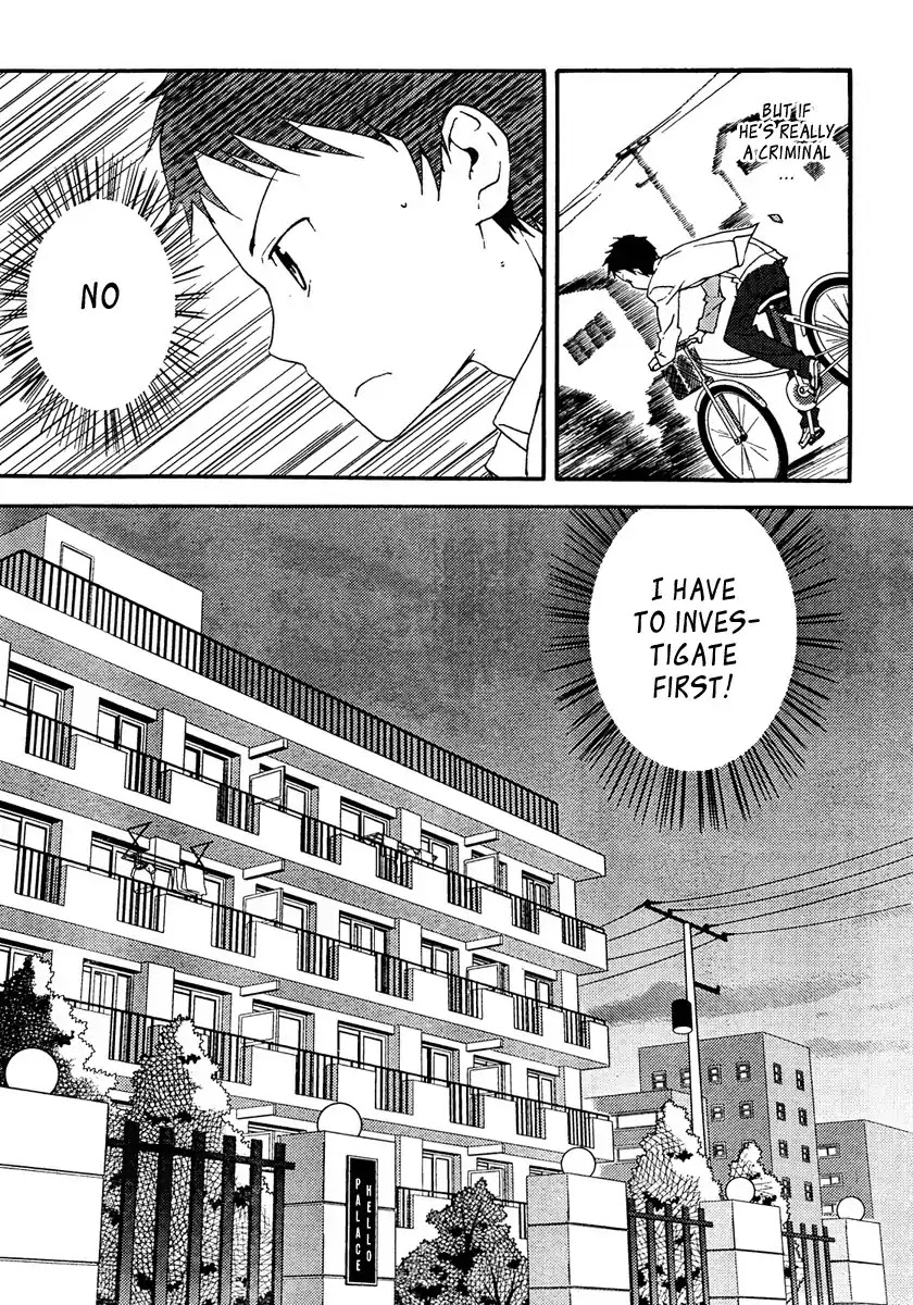 Kamisama no Memo-chou Chapter 2 page 16 - Chapter 2