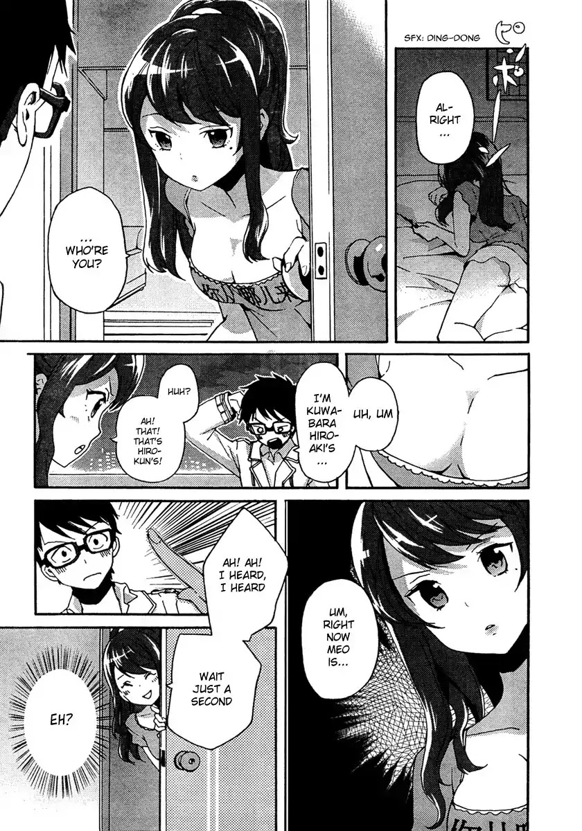 Kamisama no Memo-chou Chapter 2 page 18 - Chapter 2