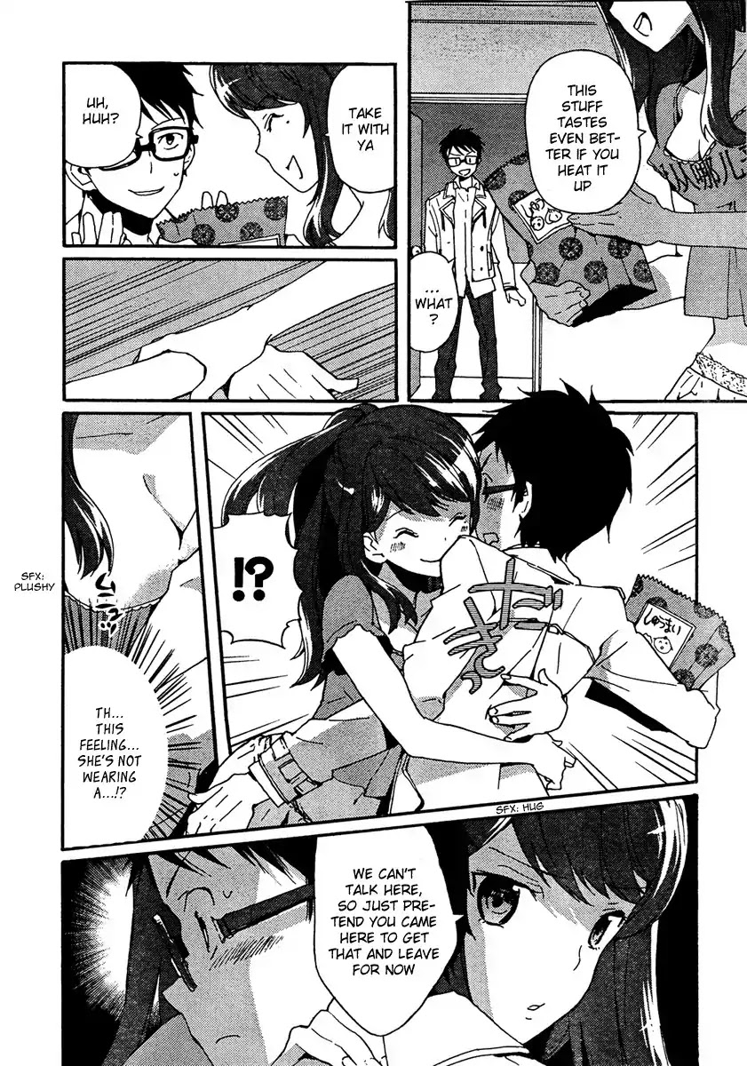 Kamisama no Memo-chou Chapter 2 page 19 - Chapter 2