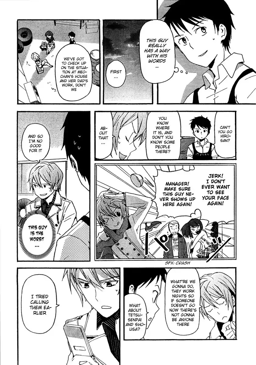 Kamisama no Memo-chou Chapter 2 page 9 - Chapter 2