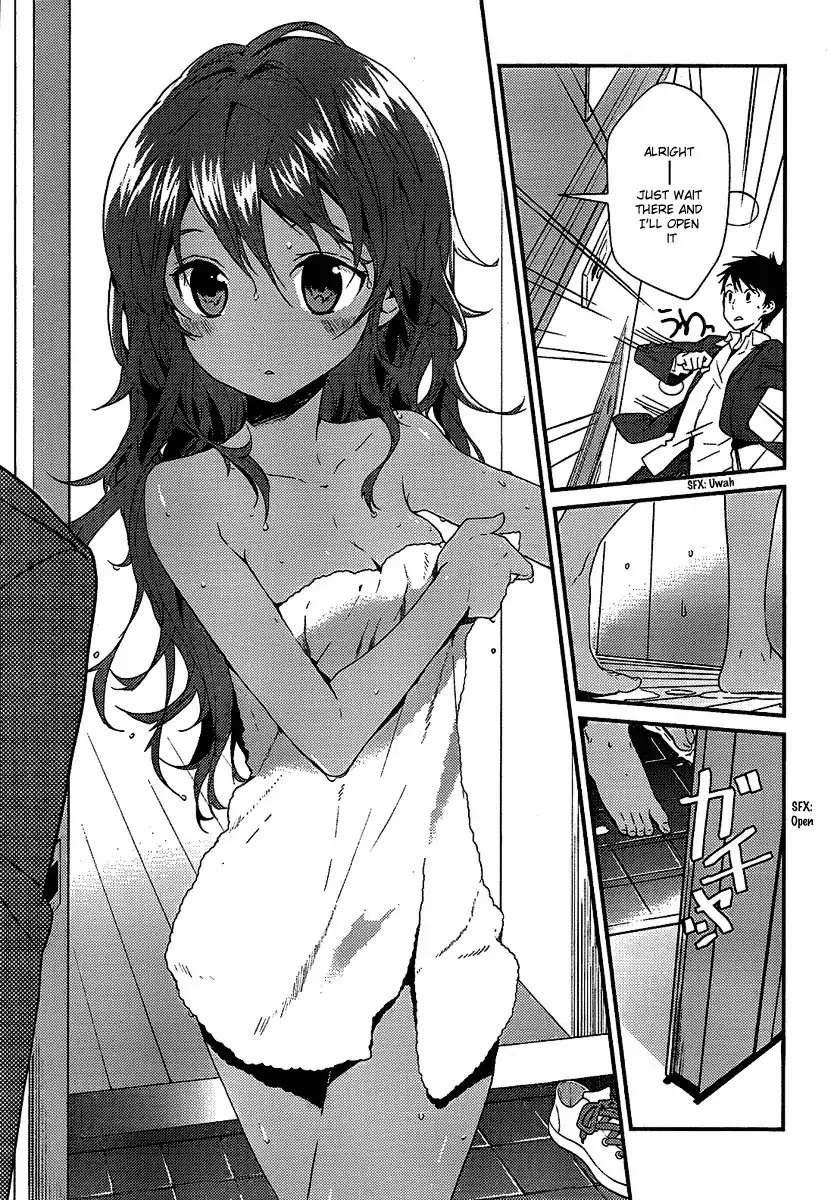Kamisama no Memo-chou Chapter 4 page 11 - Chapter 4