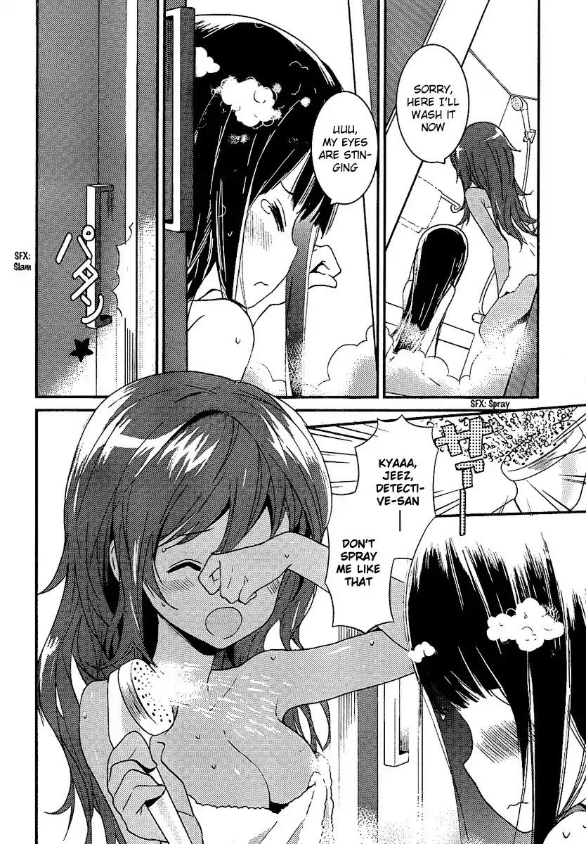 Kamisama no Memo-chou Chapter 4 page 14 - Chapter 4