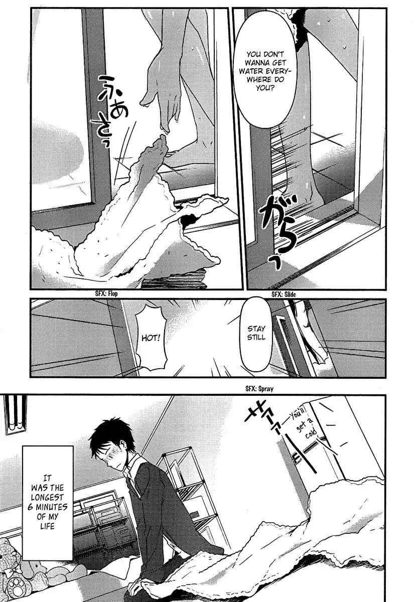 Kamisama no Memo-chou Chapter 4 page 15 - Chapter 4