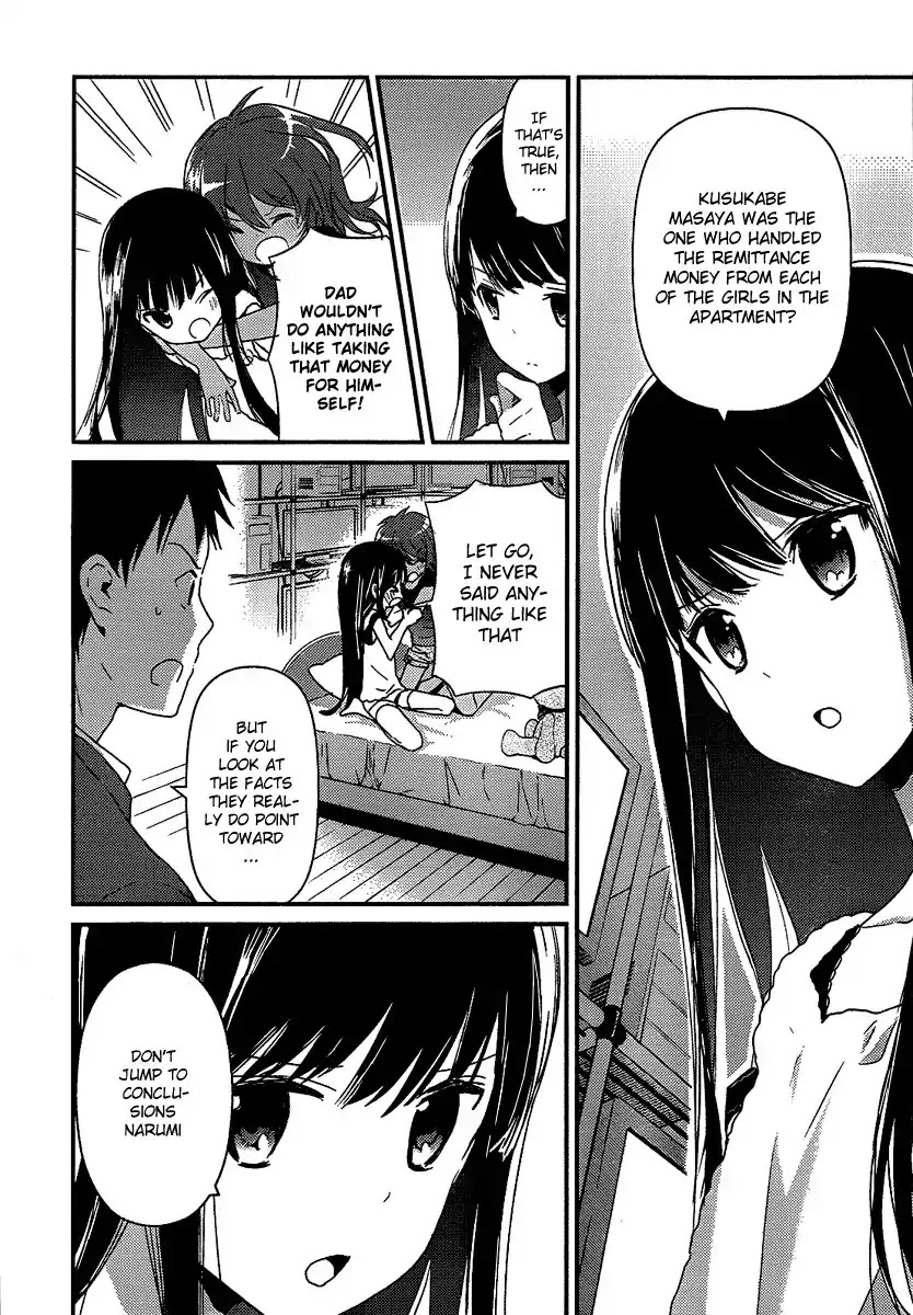 Kamisama no Memo-chou Chapter 4 page 18 - Chapter 4