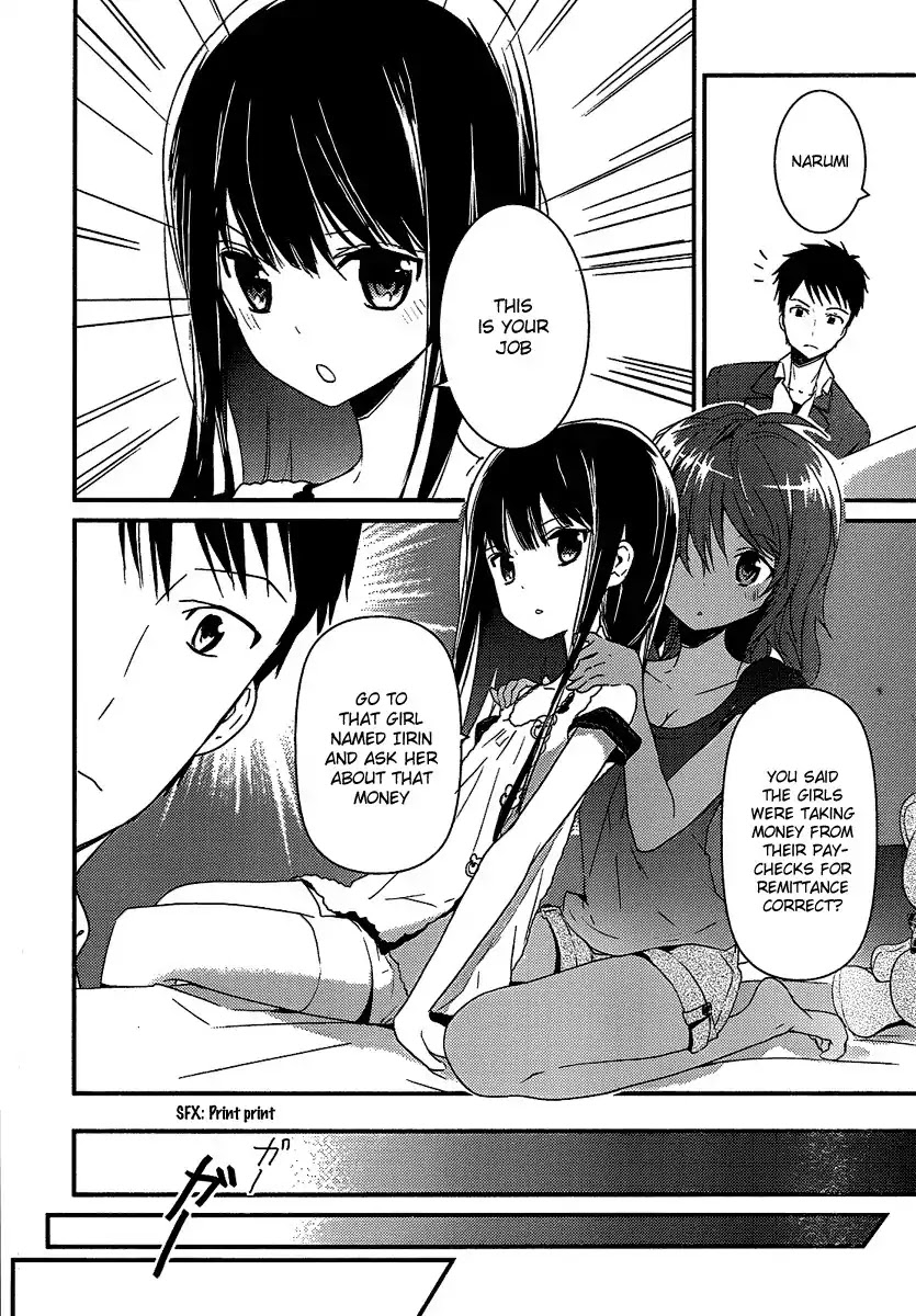 Kamisama no Memo-chou Chapter 4 page 20 - Chapter 4