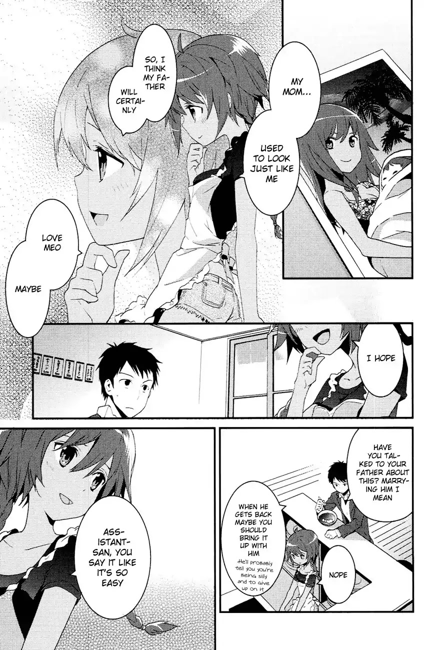 Kamisama no Memo-chou Chapter 5 page 11 - Chapter 5