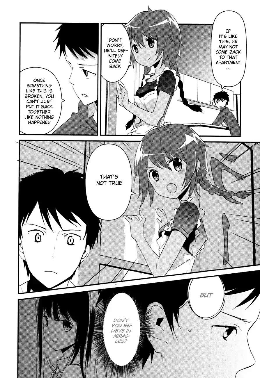 Kamisama no Memo-chou Chapter 5 page 14 - Chapter 5