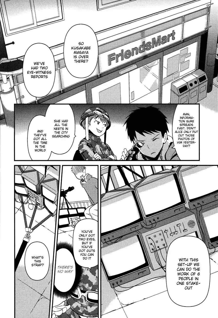 Kamisama no Memo-chou Chapter 6 page 18 - Chapter 6