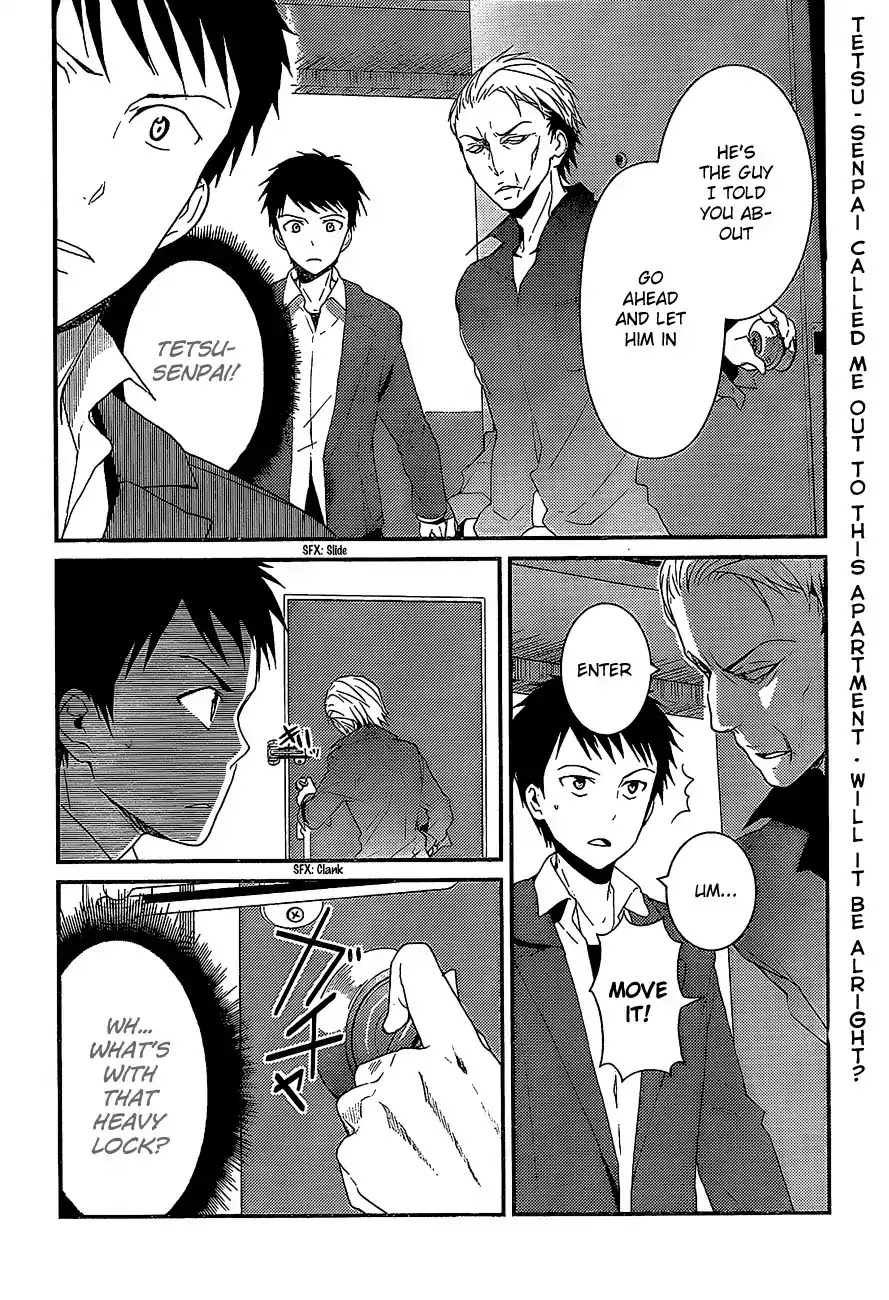 Kamisama no Memo-chou Chapter 6 page 2 - Chapter 6