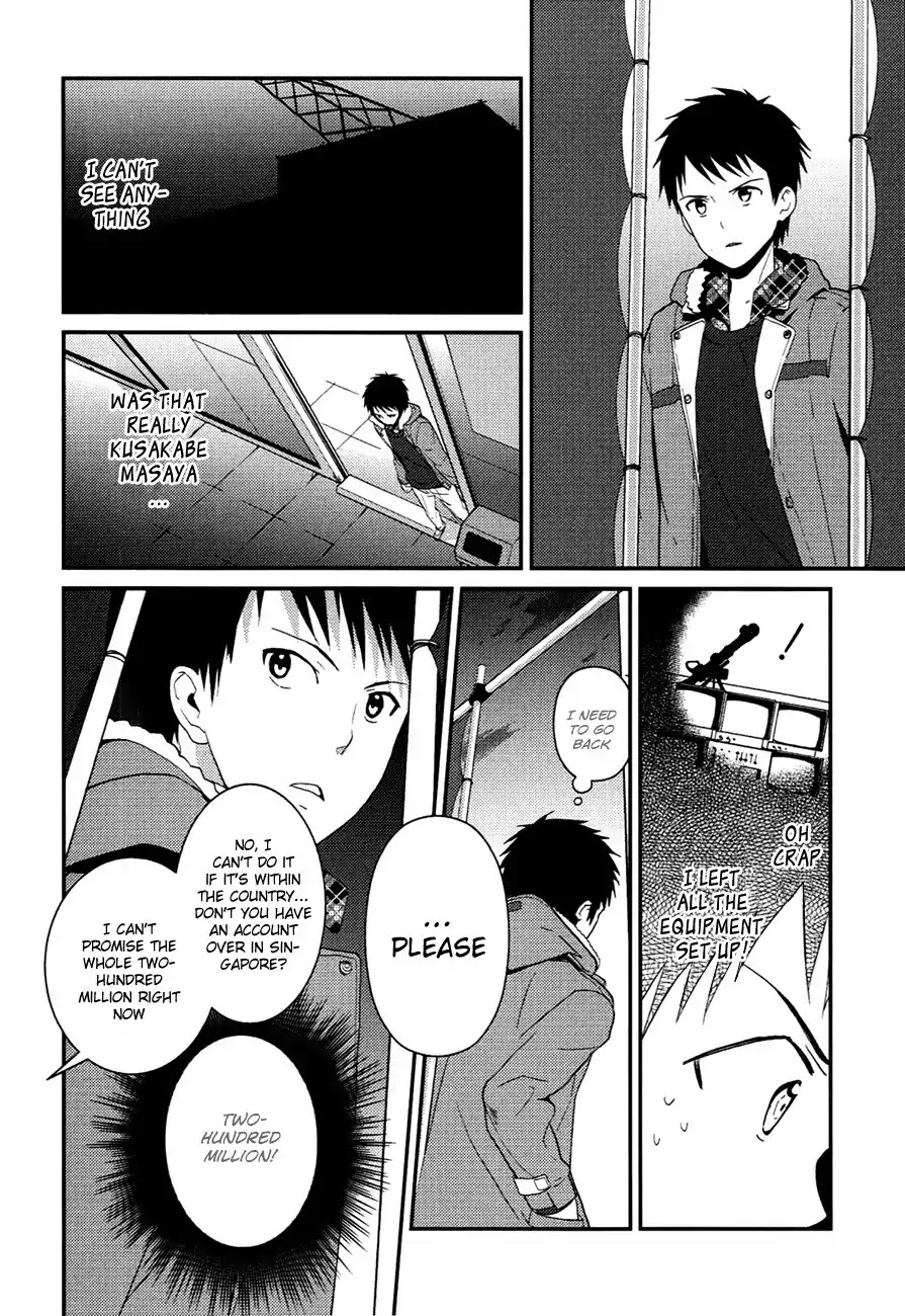 Kamisama no Memo-chou Chapter 6 page 24 - Chapter 6