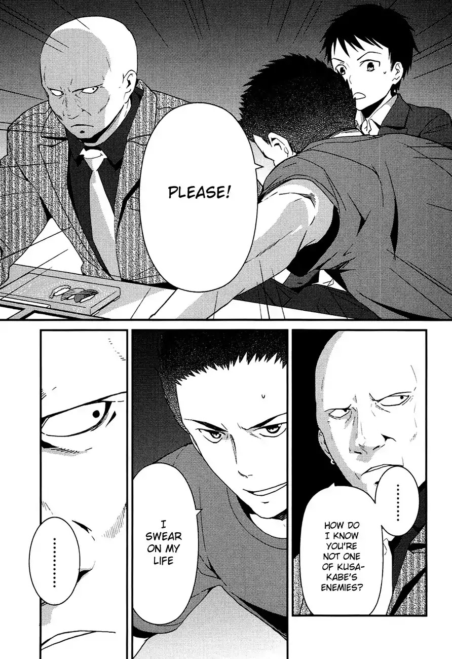 Kamisama no Memo-chou Chapter 6 page 9 - Chapter 6