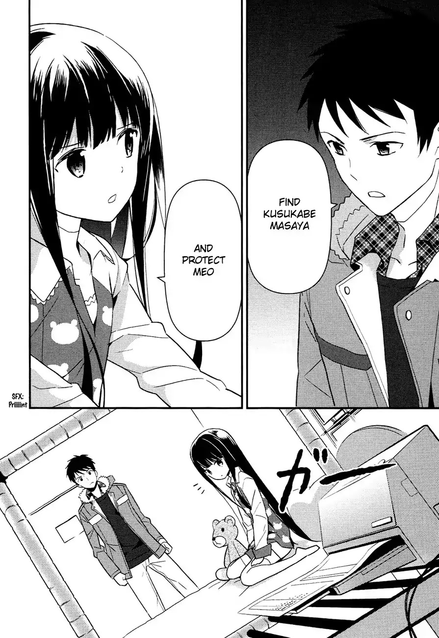 Kamisama no Memo-chou Chapter 7.1 page 12 - Chapter 7.1
