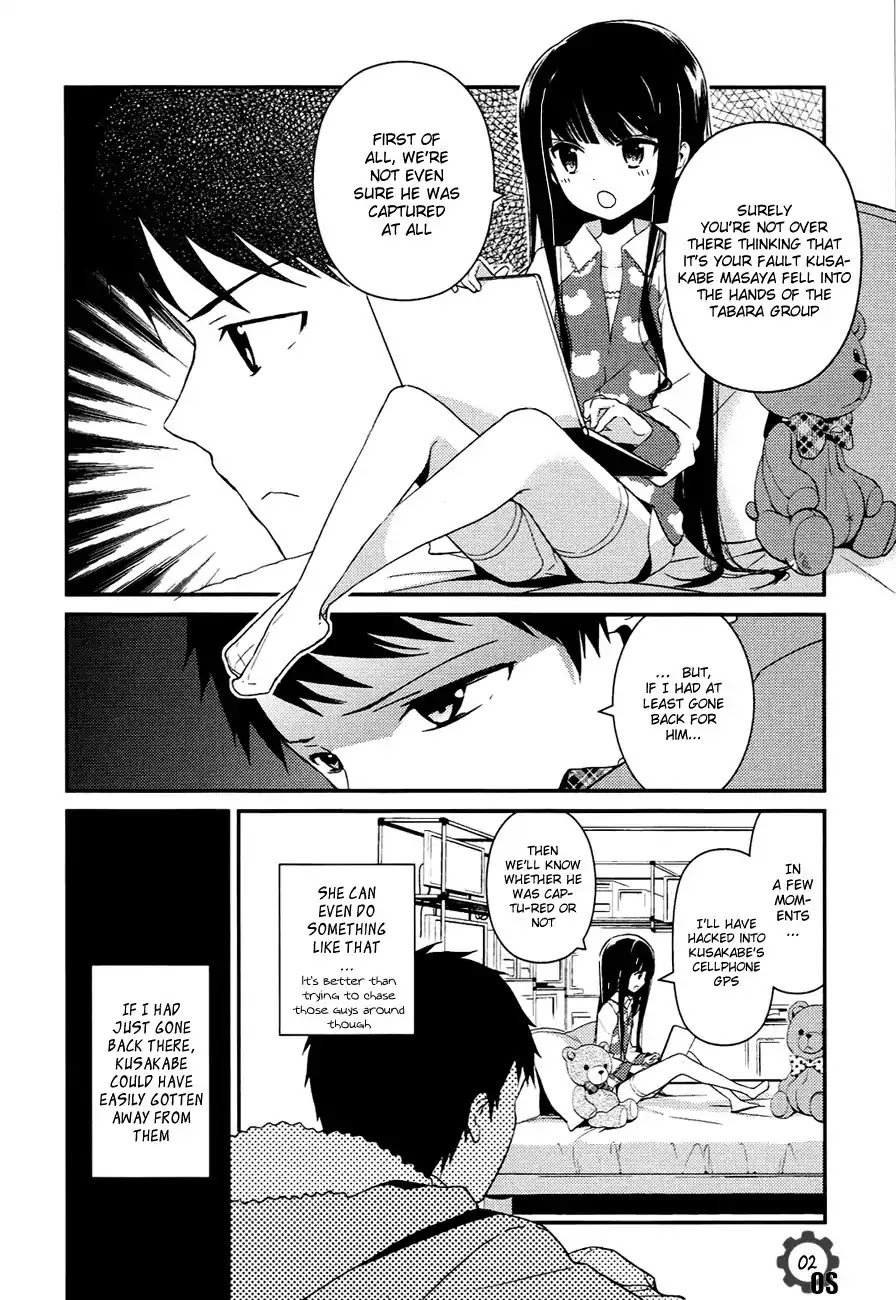 Kamisama no Memo-chou Chapter 7.1 page 2 - Chapter 7.1