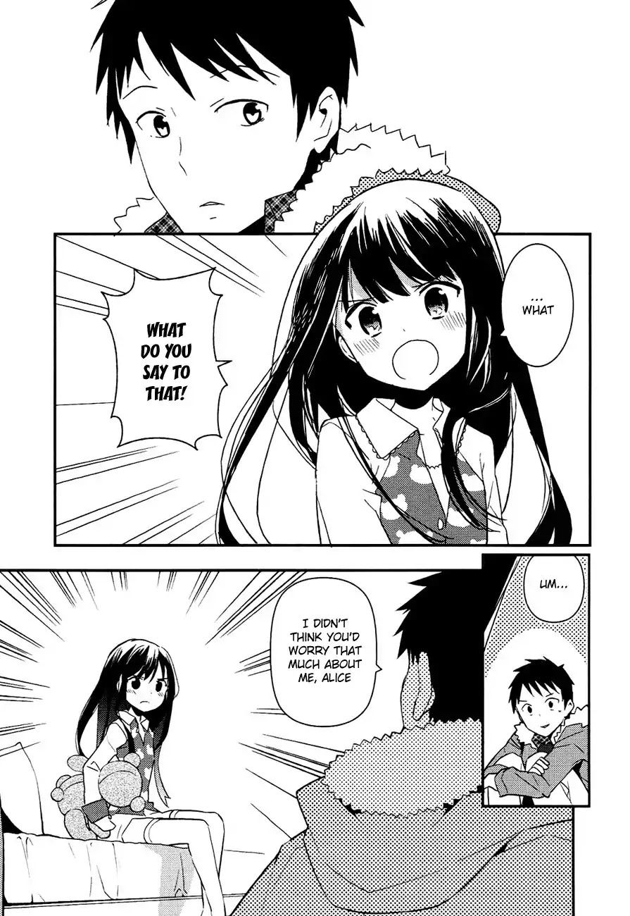 Kamisama no Memo-chou Chapter 7.1 page 5 - Chapter 7.1