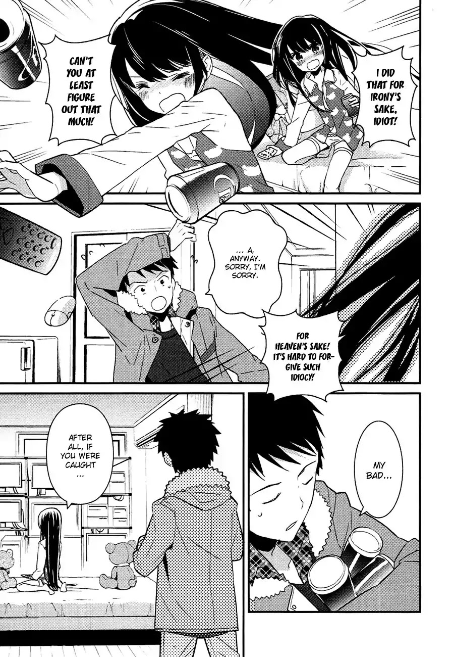Kamisama no Memo-chou Chapter 7.1 page 7 - Chapter 7.1