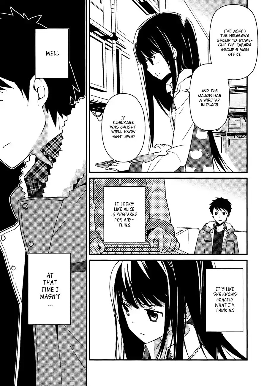 Kamisama no Memo-chou Chapter 7.1 page 9 - Chapter 7.1