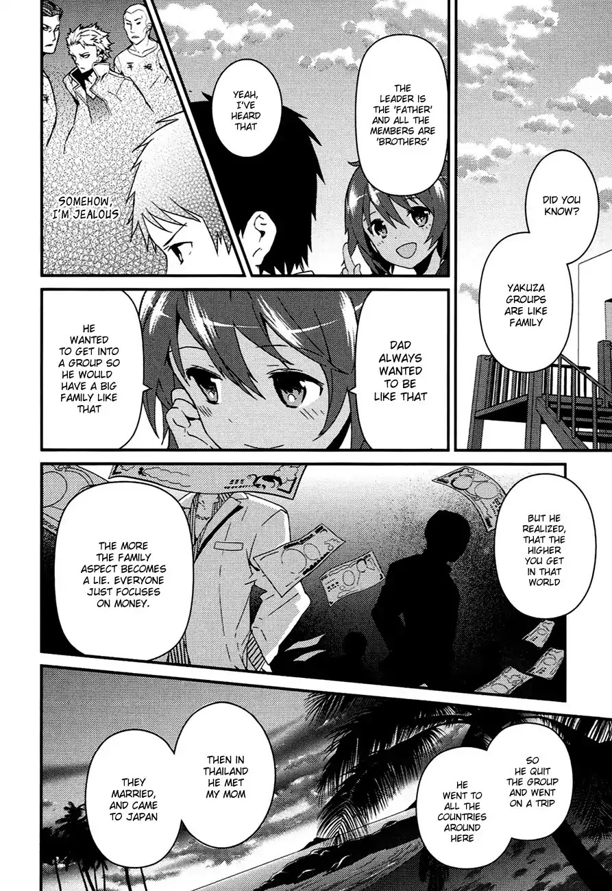 Kamisama no Memo-chou Chapter 7.2 page 12 - Chapter 7.2