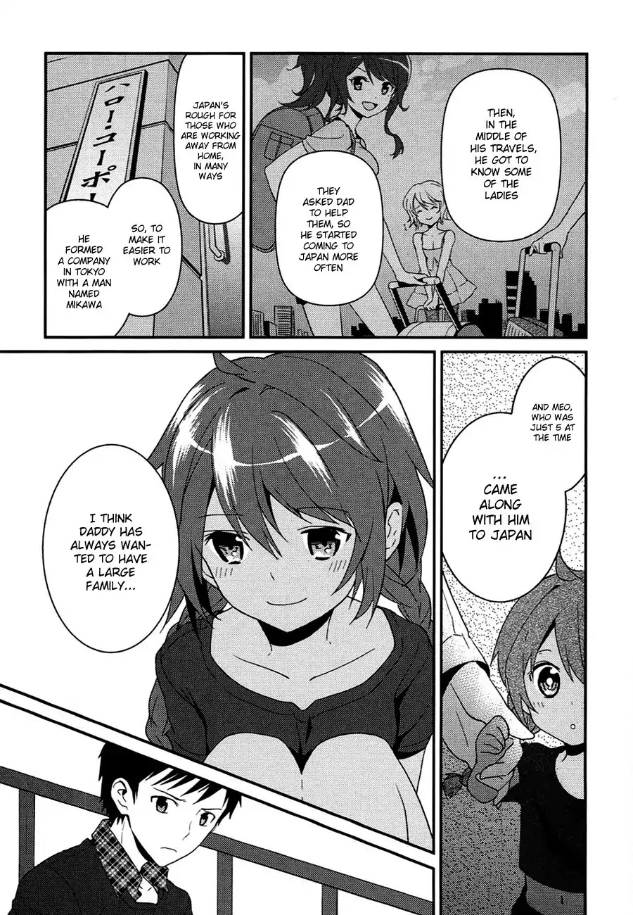 Kamisama no Memo-chou Chapter 7.2 page 13 - Chapter 7.2