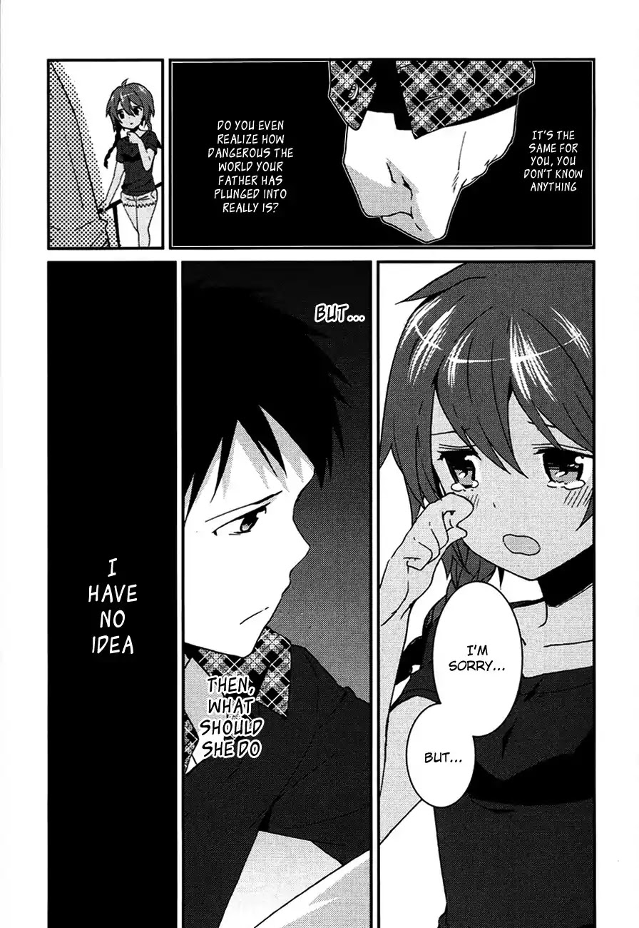 Kamisama no Memo-chou Chapter 7.2 page 17 - Chapter 7.2