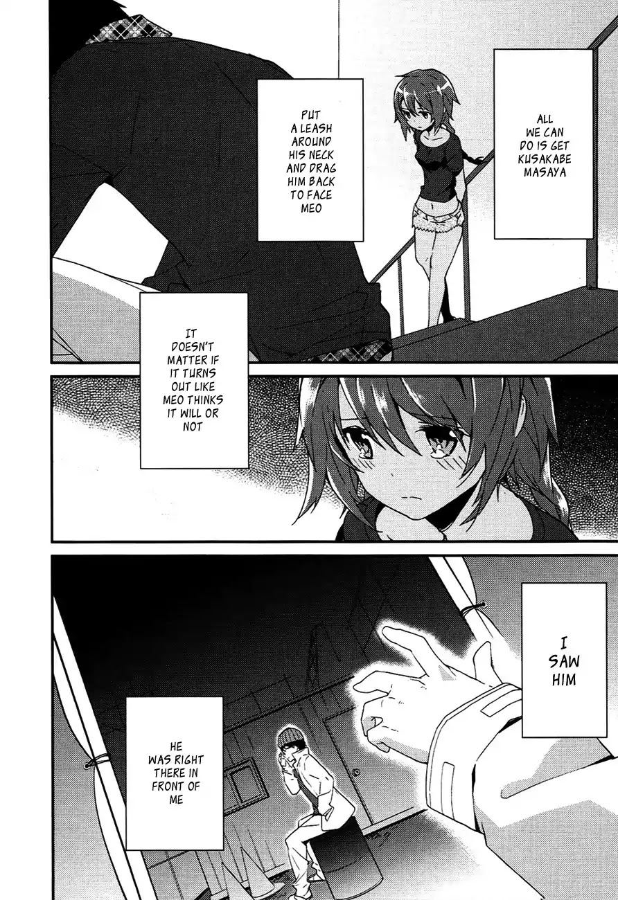 Kamisama no Memo-chou Chapter 7.2 page 18 - Chapter 7.2