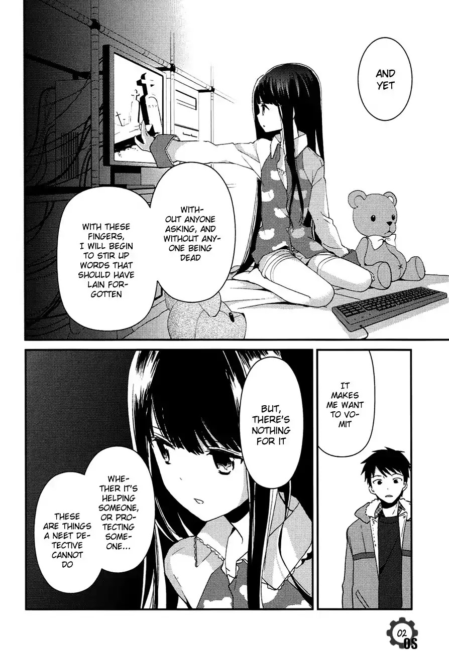 Kamisama no Memo-chou Chapter 7.2 page 2 - Chapter 7.2